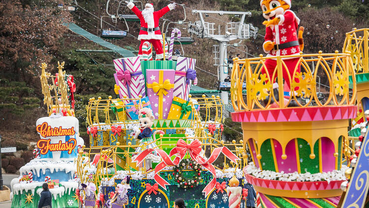 Everland Wintertopia Winter Festival