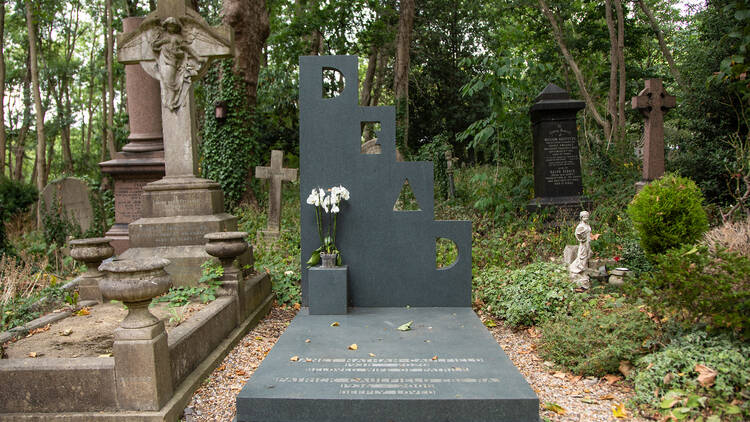 Highgate Cemetery