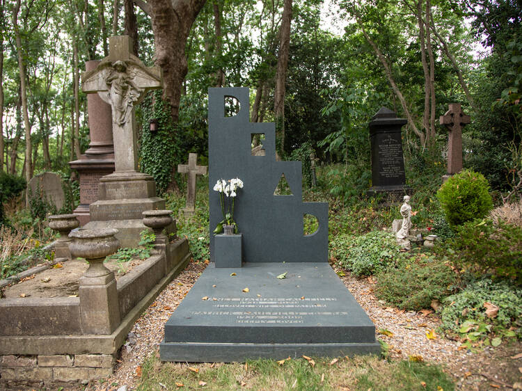 Highgate Cemetery