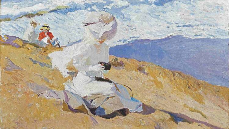 Sorolla, cien años de modernidad