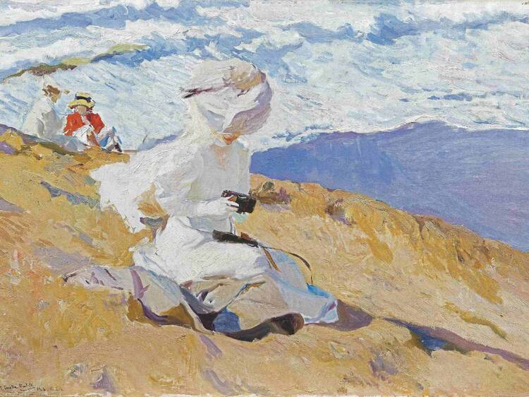 Sorolla, cien años de modernidad