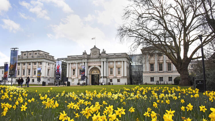 National Maritime Museum