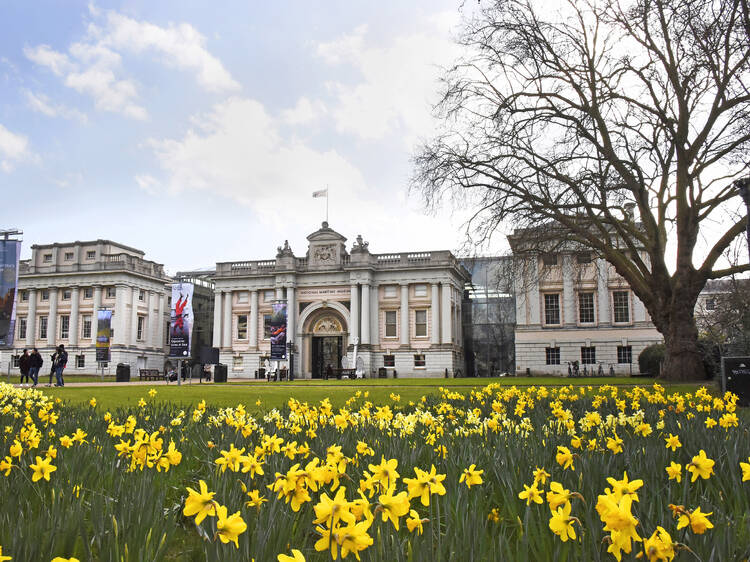 National Maritime Museum