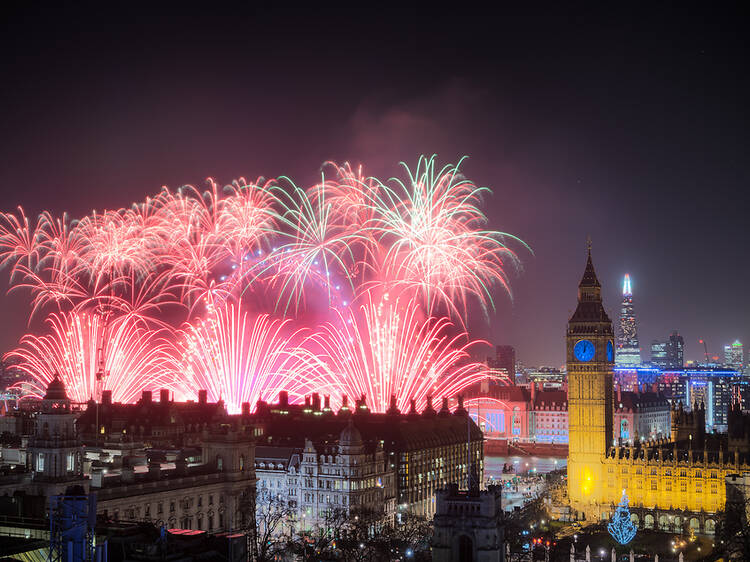 The 17 best places to celebrate New Year around the world