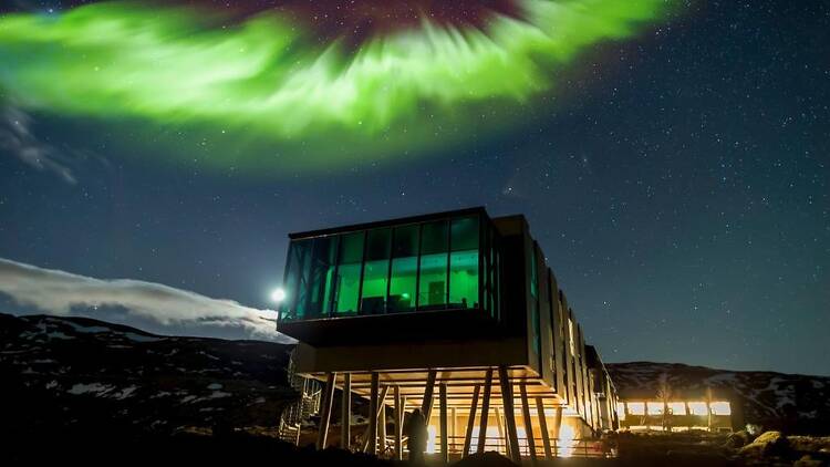 ION Adventure Hotel, Iceland