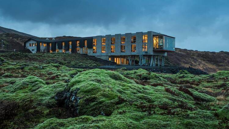 ION Adventure Hotel, Iceland