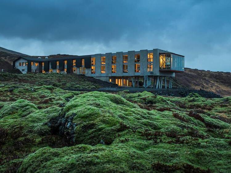 ION Adventure Hotel, Iceland ION Adventure Hotel, Iceland