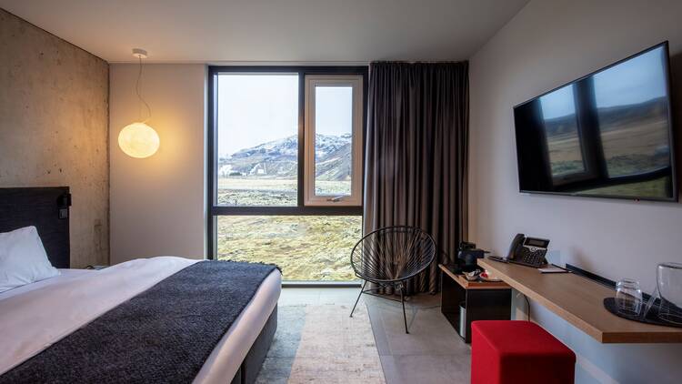 ION Adventure Hotel, Iceland