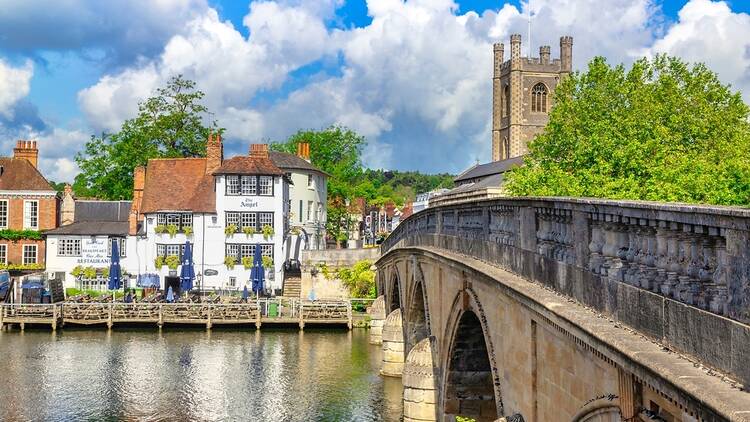 Henley on Thames, England