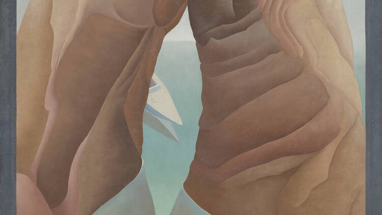 ‘Ithell Colquhoun: Between Worlds’ at the Tate St Ives