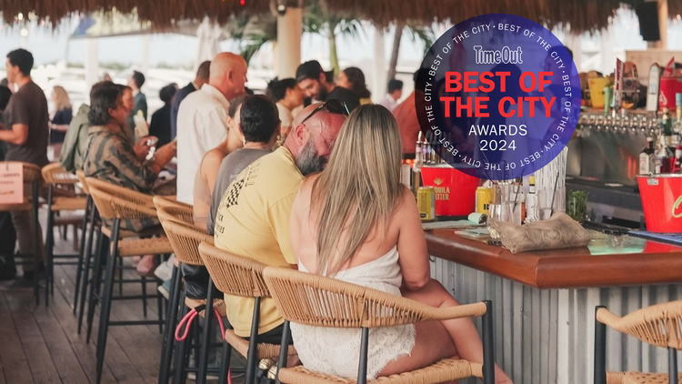 Best New Bar: Gramps Getaway