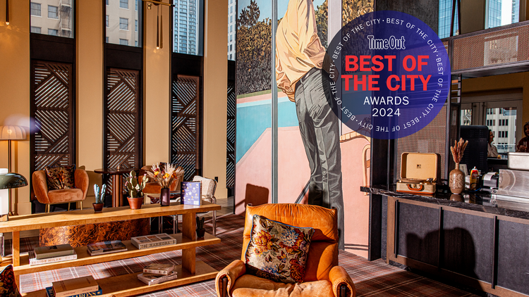 Best New Bar: Heydey Social Club, Austin