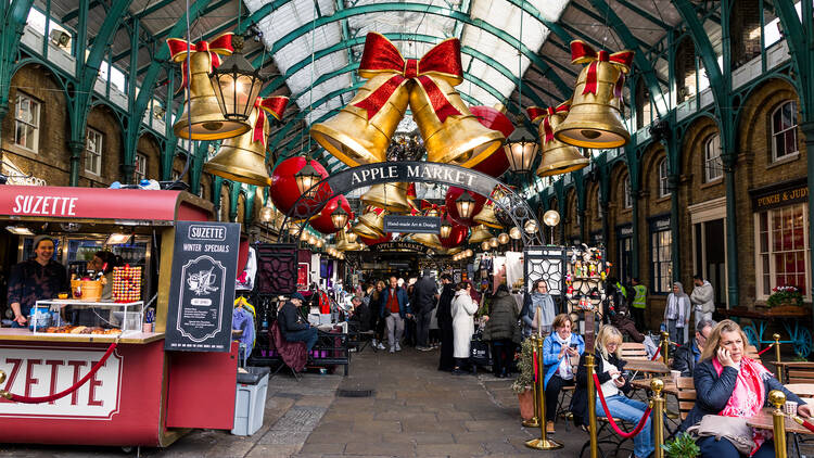 Covent Garden Christmas