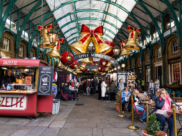 Covent Garden Christmas