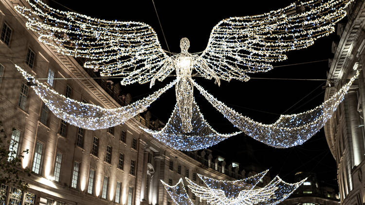 Regent Street Christmas Lights