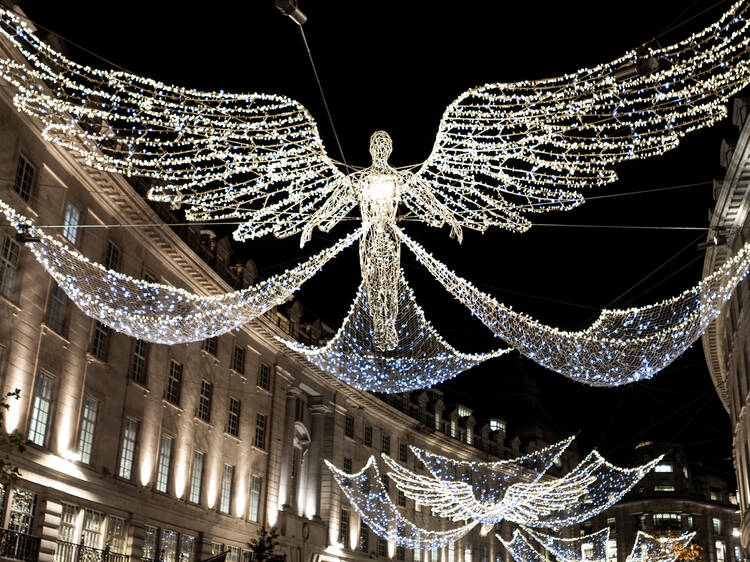 Regent Street Christmas Lights