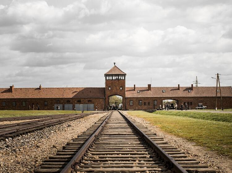 What is dark tourism?