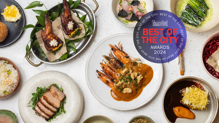 Best New Restaurant: Tadhanà