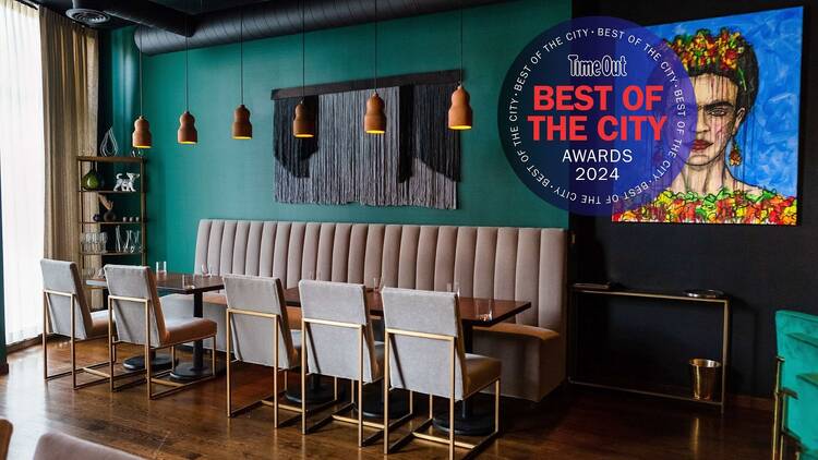 Best New Restaurant: Cariño