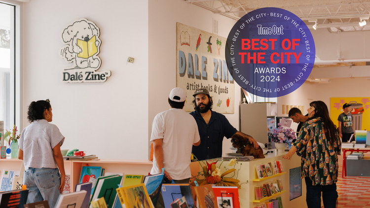 Best New Gallery: Dale Zine