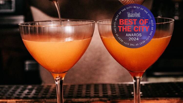 Best New Bar: Truce