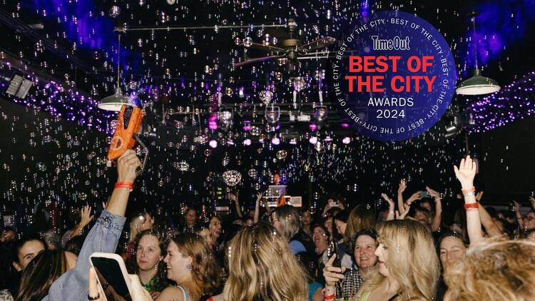 Best Nightlife Event: Earlybirds Club