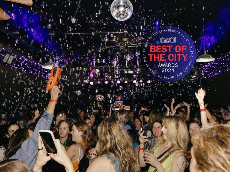 Best Nightlife Event: Earlybirds Club