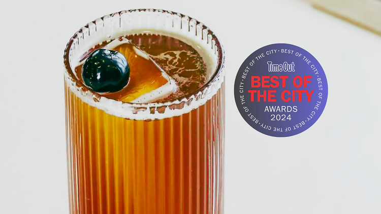 Best New Bar: Bar Madonna