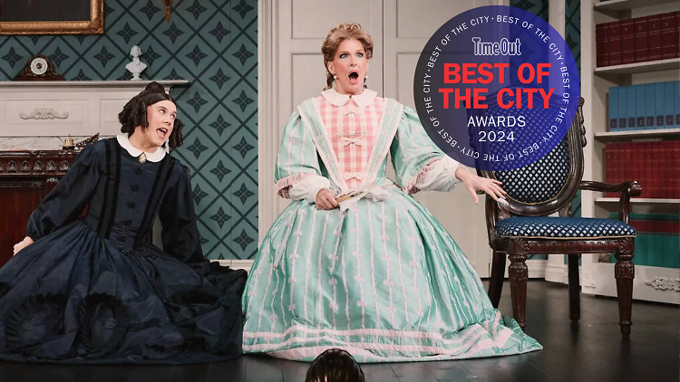 Best New Play: Oh, Mary!