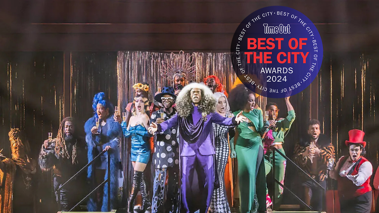 Best Revival: Cats: The Jellicle Ball