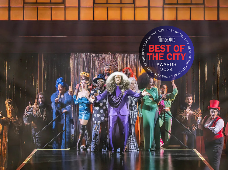 Best Revival: Cats: The Jellicle Ball