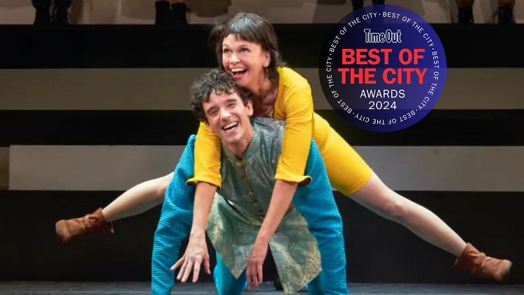 Best Theater Series: Encores! at City Center