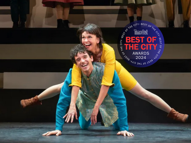 Best Theater Series: Encores! at City Center