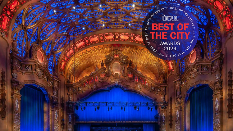 Best New Music Venue: Brooklyn Paramount