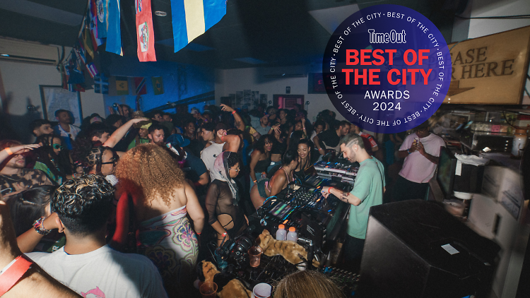 Best Nightlife Event: Mundo