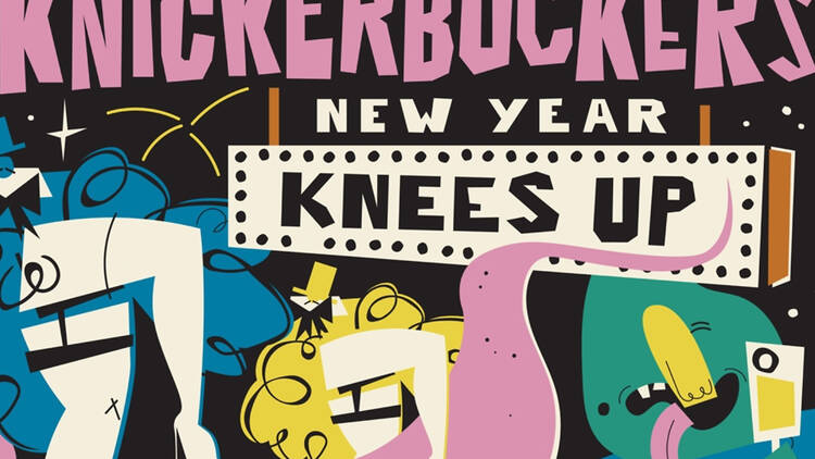 Knickerbocker New Year's Knees Up