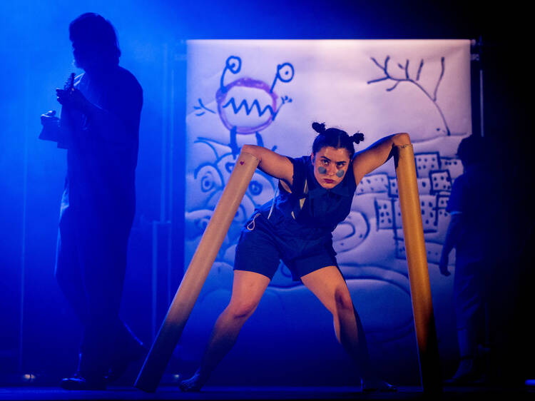 Comida de Joana Barrios, teatro de Mário Coelho e um baile de Carnaval. É o LU.CA em 2025