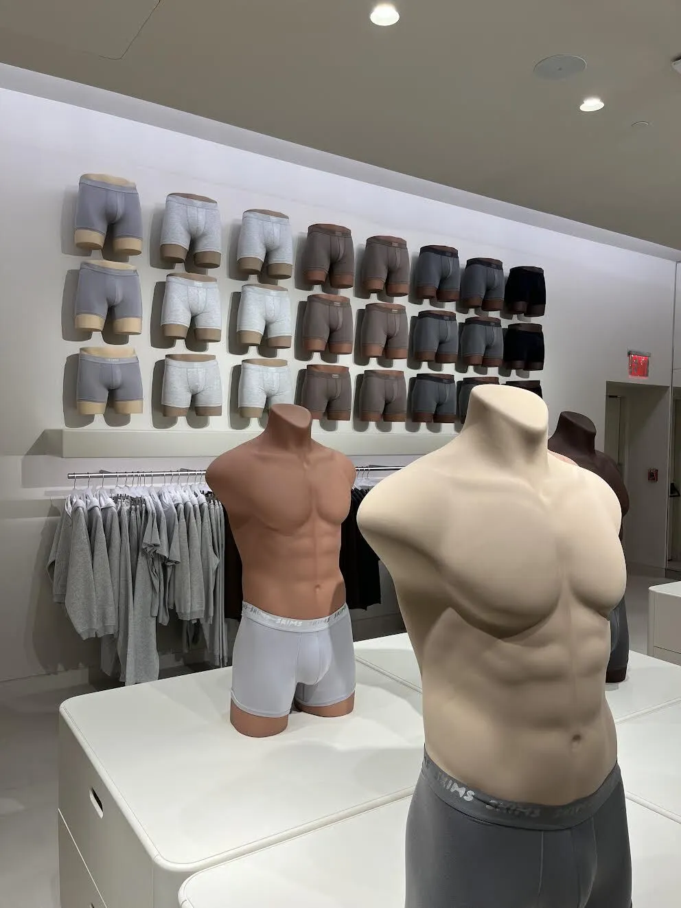 SKIMS flagship store