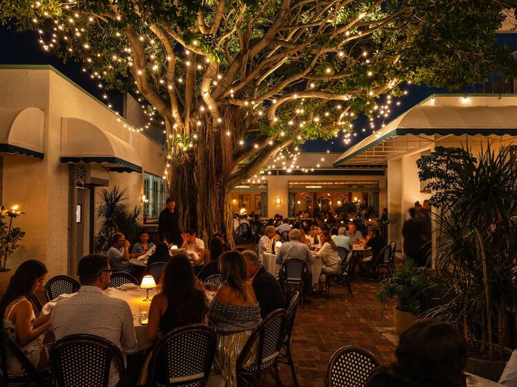 The most romantic restaurants in Miami for your next date night