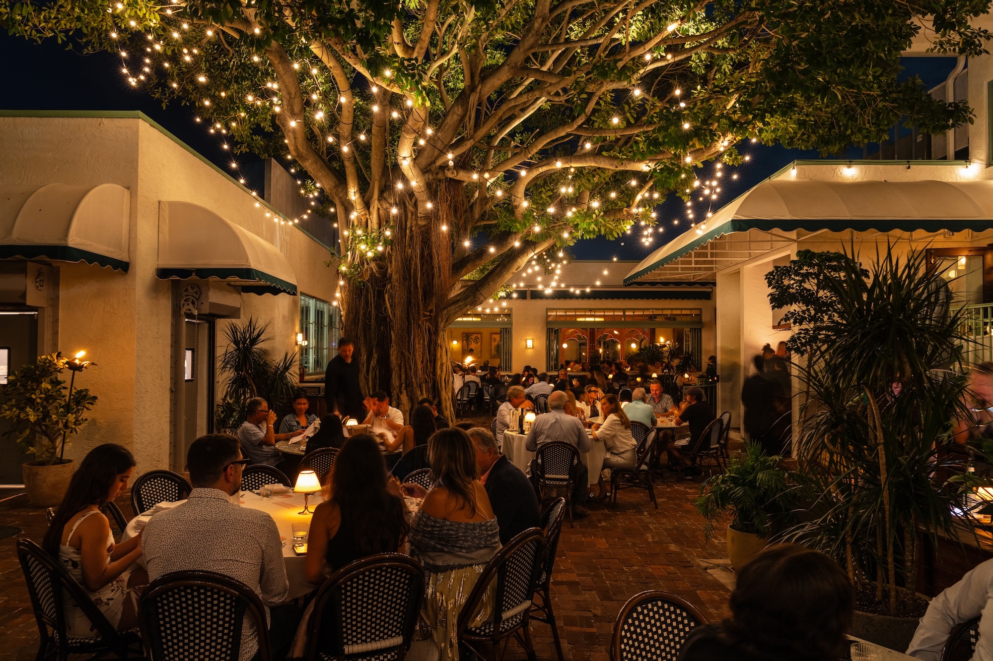 24 Romantic Restaurants in Miami That Are Perfect For Date Night