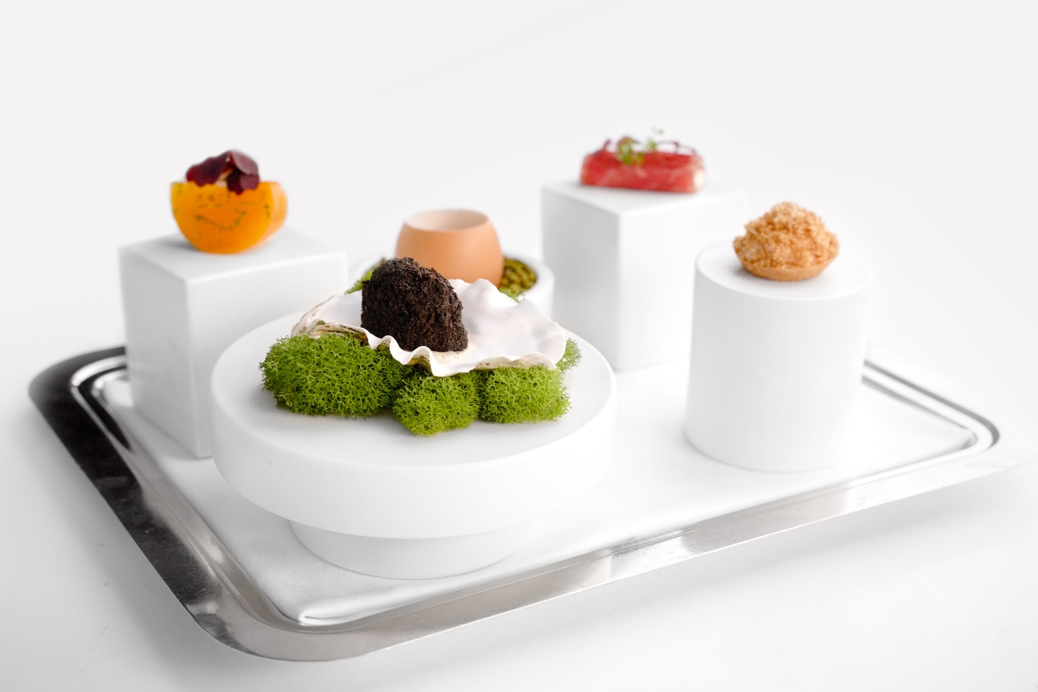 New York's Jungsik is the first Korean restaurant in the U.S. to ...