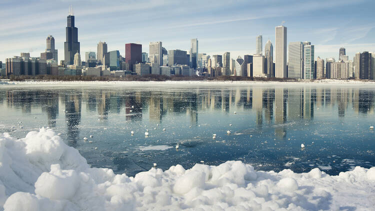 Frozen Chicago