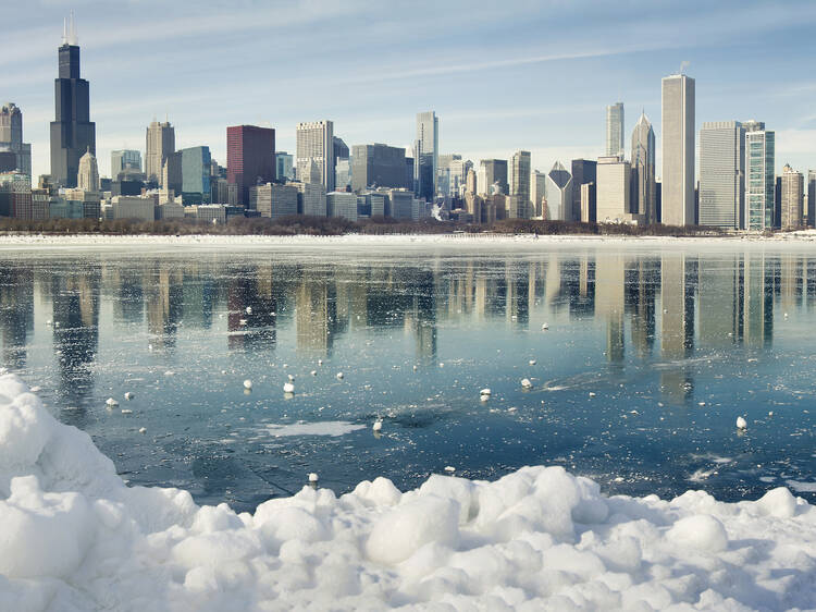 Chicagoans, prepare yourselves for an Arctic blast bringing below-zero wind chills