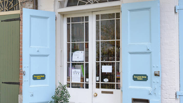 Faulkner House Books | New Orleans, LA