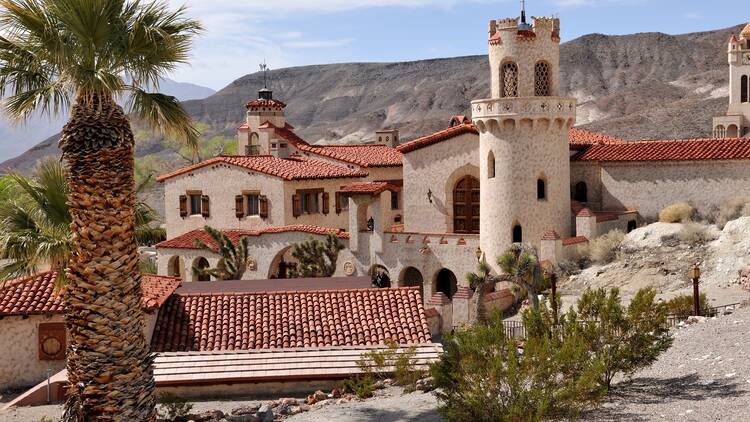 Scotty’s Castle