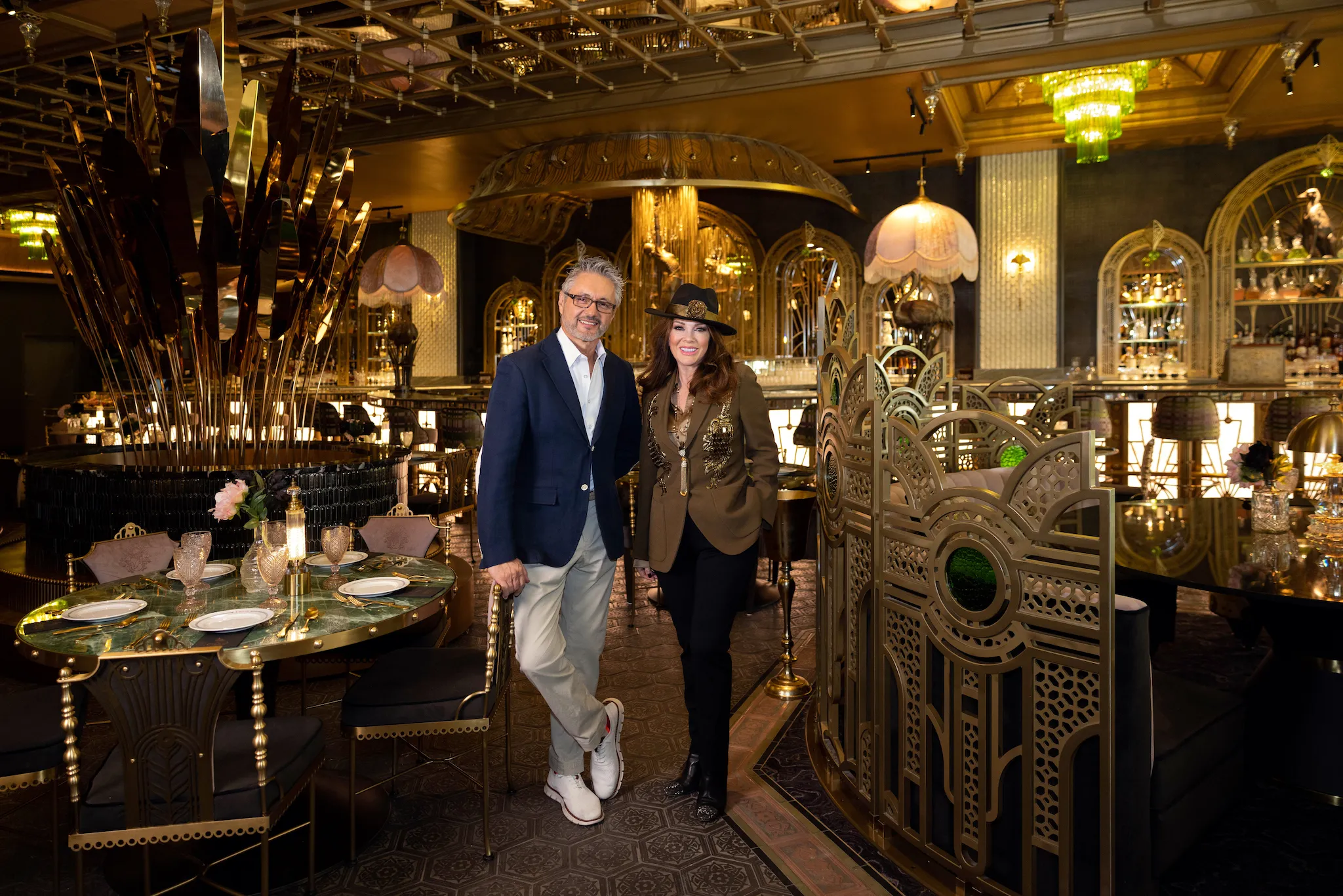 Pinky’s by Vanderpump