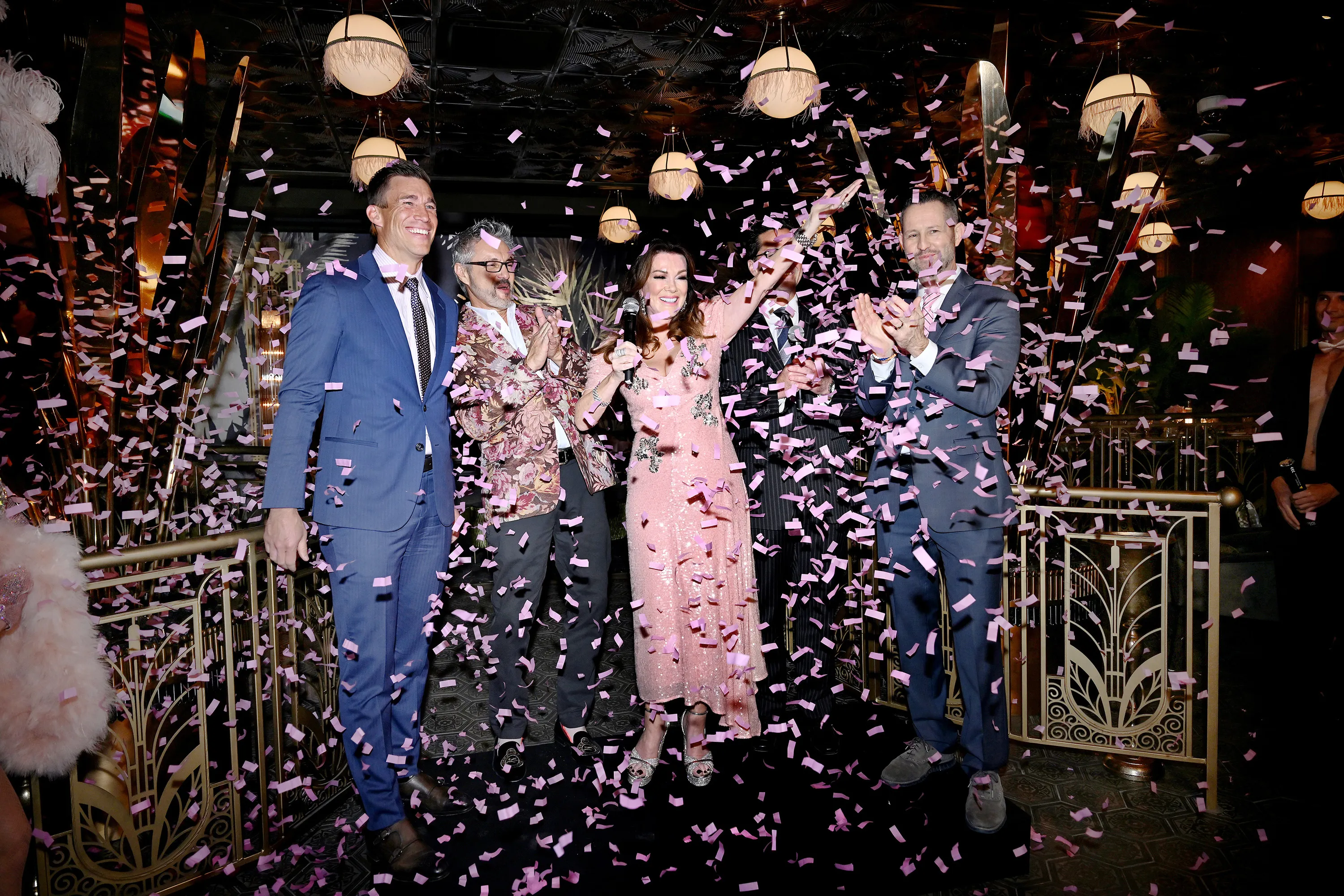 Pinky’s by Vanderpump opening