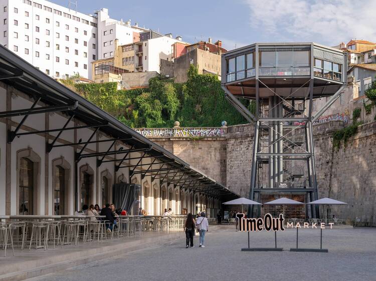 Time Out Market Porto