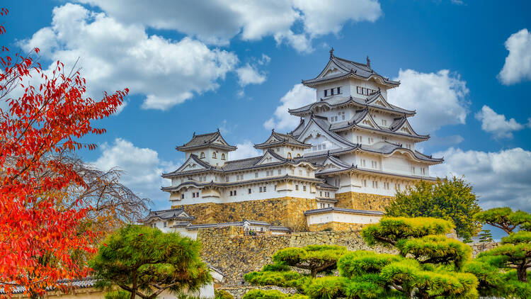 Himeji Castle