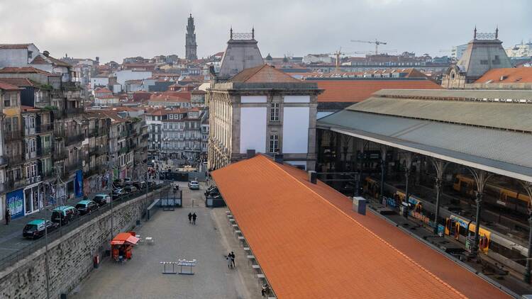 What is Time Out Market Porto?